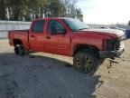 2011 Chevrolet Silverado K1500 LT