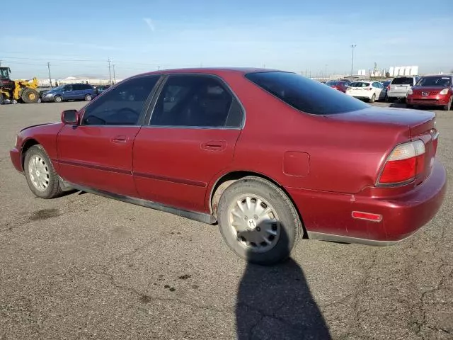 1997 Honda Accord EX