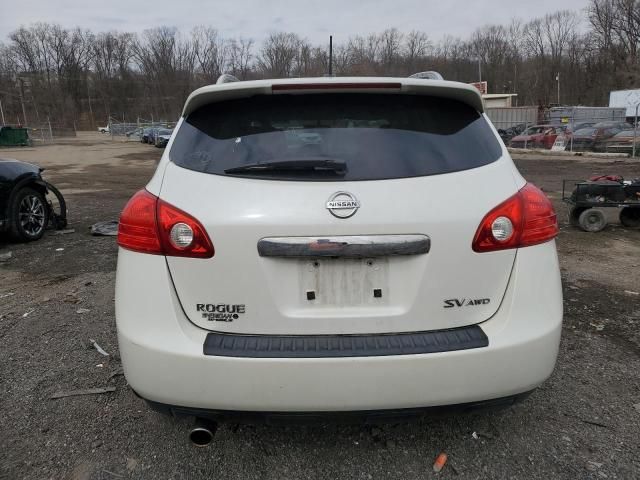 2011 Nissan Rogue S