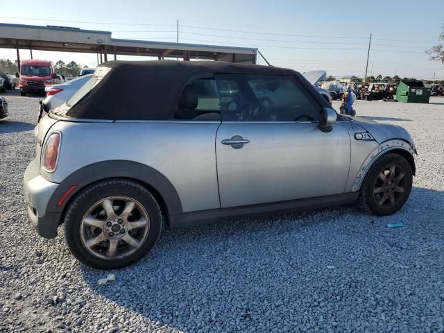 2010 Mini Cooper S