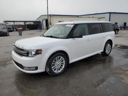 Carros salvage a la venta en subasta: 2014 Ford Flex SEL