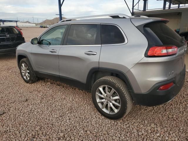 2014 Jeep Cherokee Limited