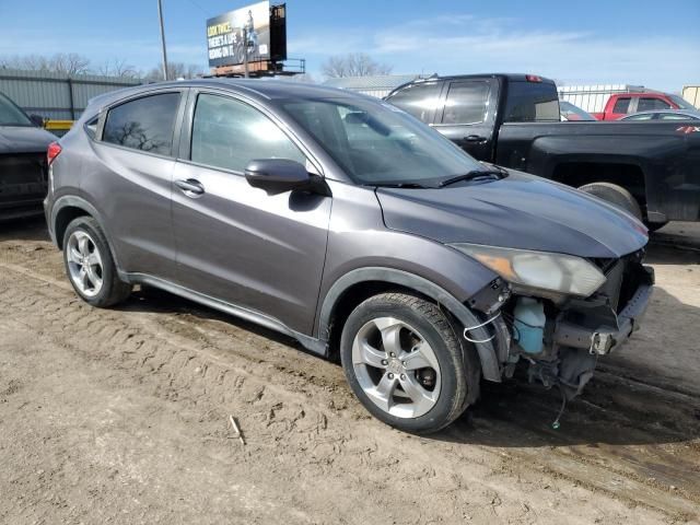 2016 Honda HR-V EX