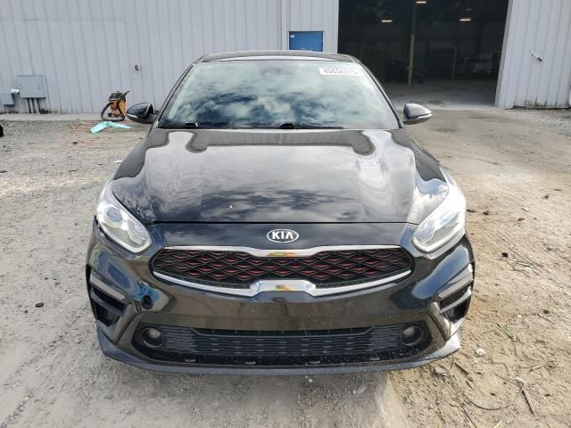 2020 KIA Forte GT Line