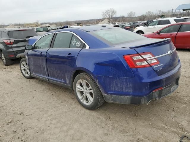 2014 Ford Taurus SEL