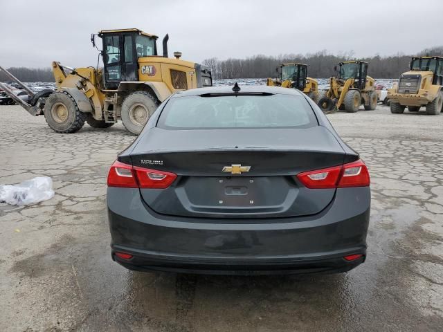 2017 Chevrolet Malibu LS