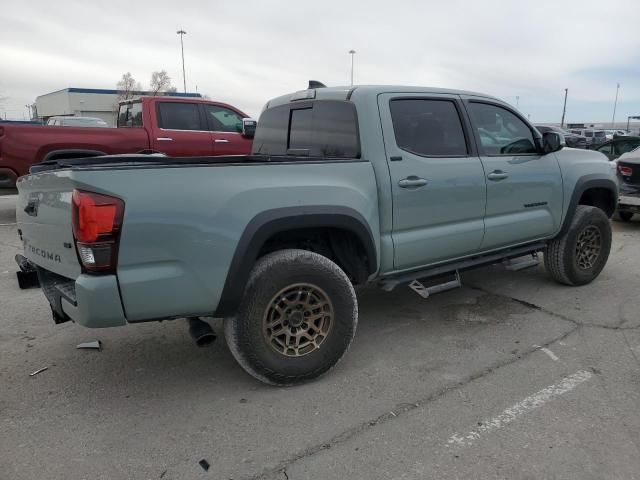 2023 Toyota Tacoma Double Cab