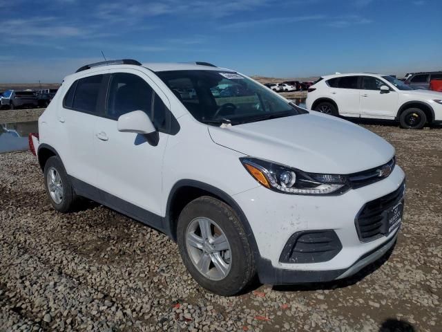 2022 Chevrolet Trax 1LT