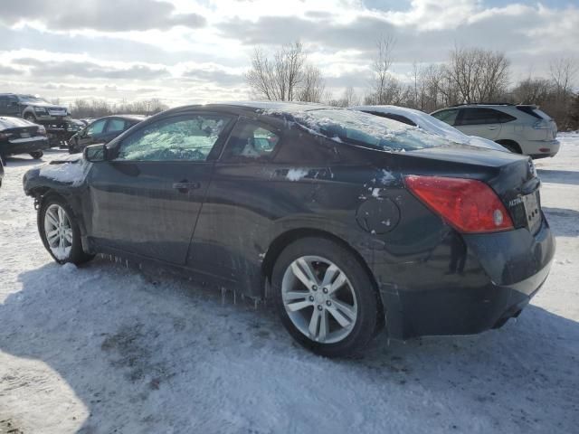 2012 Nissan Altima S