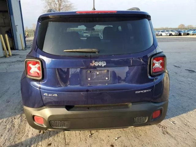 2017 Jeep Renegade Sport