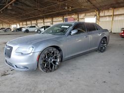 Clean Title Cars for sale at auction: 2015 Chrysler 300 S