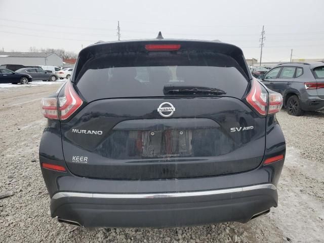 2018 Nissan Murano S