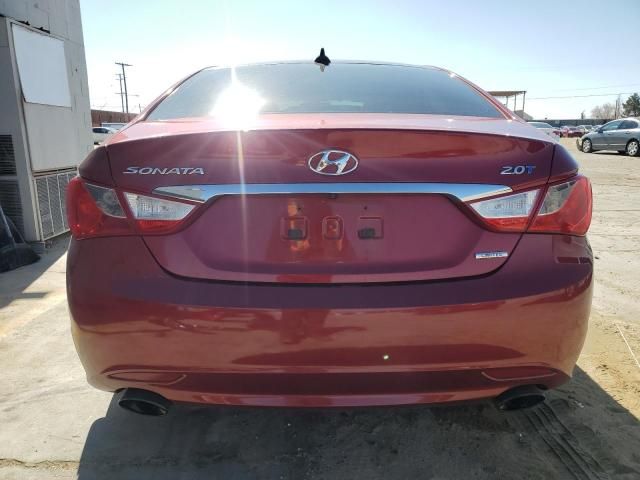 2013 Hyundai Sonata SE