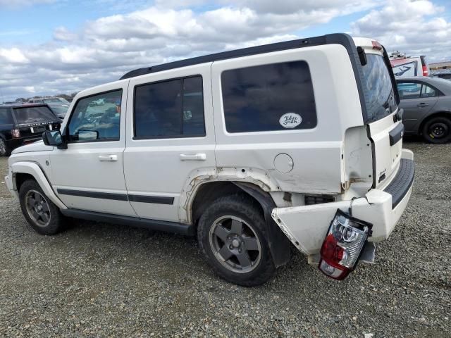 2007 Jeep Commander