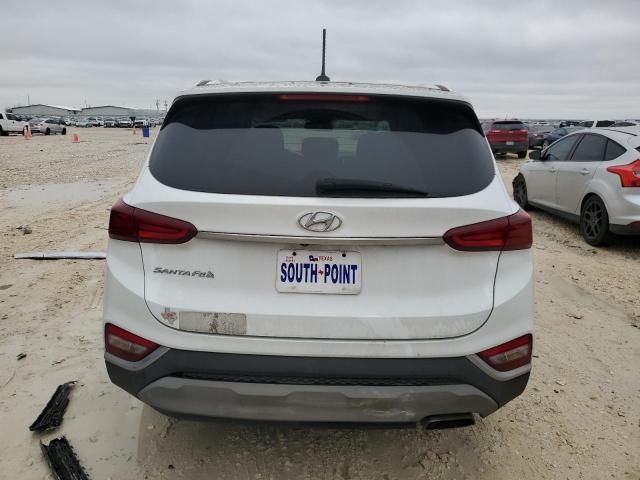 2019 Hyundai Santa FE SE