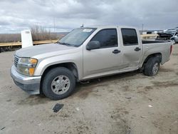 Salvage cars for sale at Albuquerque, NM auction: 2008 GMC Canyon SLE