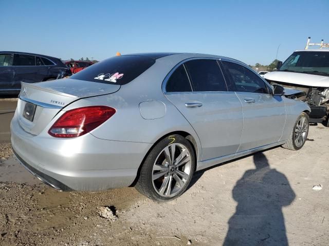 2018 Mercedes-Benz C300