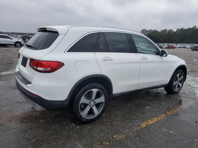 2017 Mercedes-Benz GLC 300