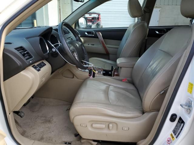 2010 Toyota Highlander Limited