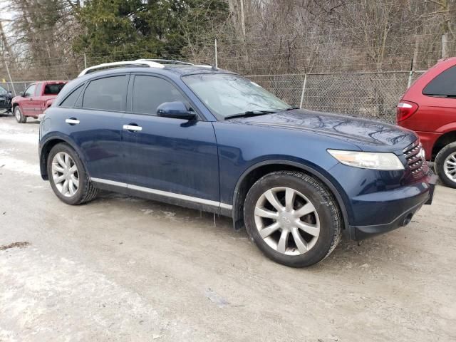 2006 Infiniti FX35