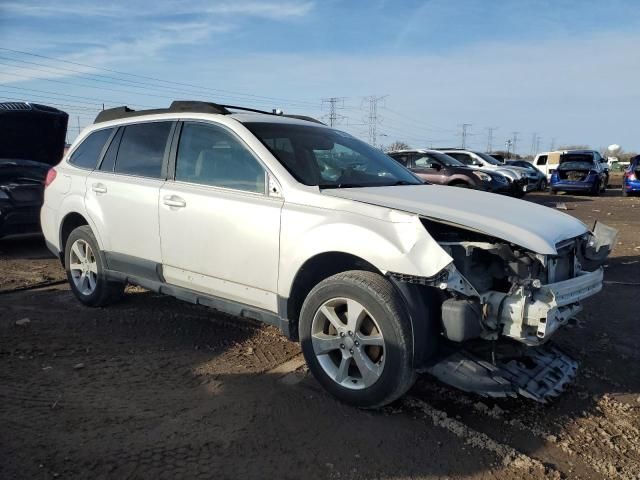 2014 Subaru Outback 2.5I Premium