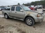 2003 Nissan Frontier Crew Cab XE