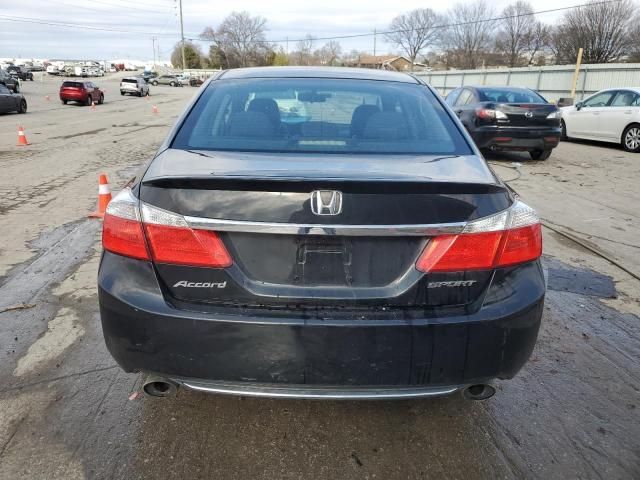 2014 Honda Accord Sport