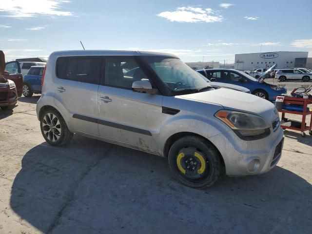 2012 KIA Soul +