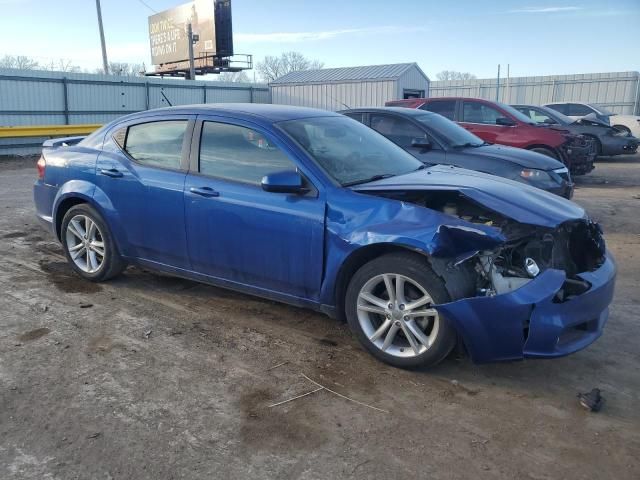 2013 Dodge Avenger SXT