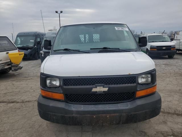 2010 Chevrolet Express G1500