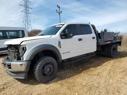 Ford salvage cars for sale: 2019 Ford F450 Super Duty