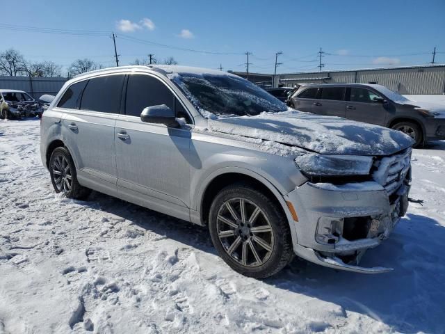 2017 Audi Q7 Prestige