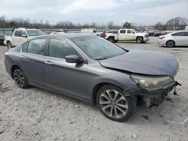 2013 Honda Accord Sport