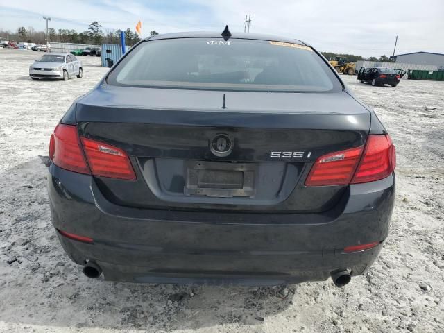 2011 BMW 535 I