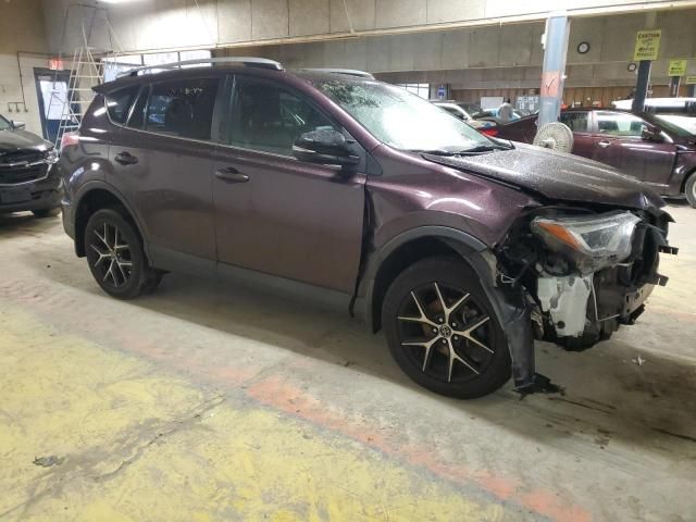 2018 Toyota Rav4 SE