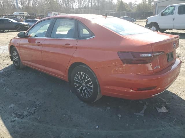 2021 Volkswagen Jetta S