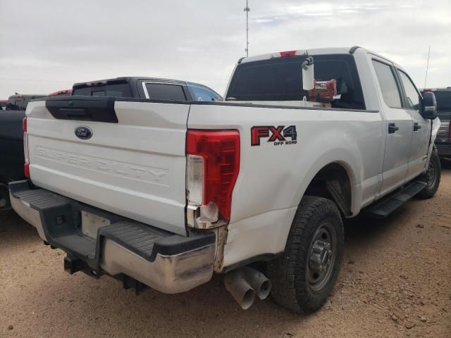 2019 Ford F250 Super Duty