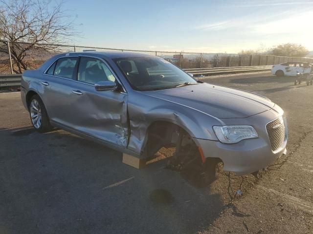 2017 Chrysler 300C