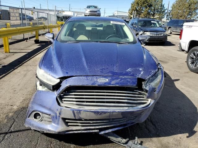 2013 Ford Fusion SE