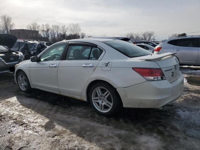 2008 Honda Accord EXL