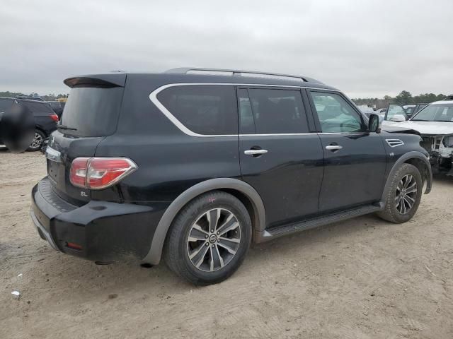 2019 Nissan Armada SV