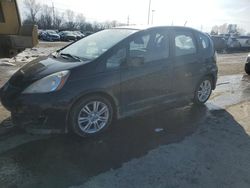 Honda salvage cars for sale: 2011 Honda FIT Sport