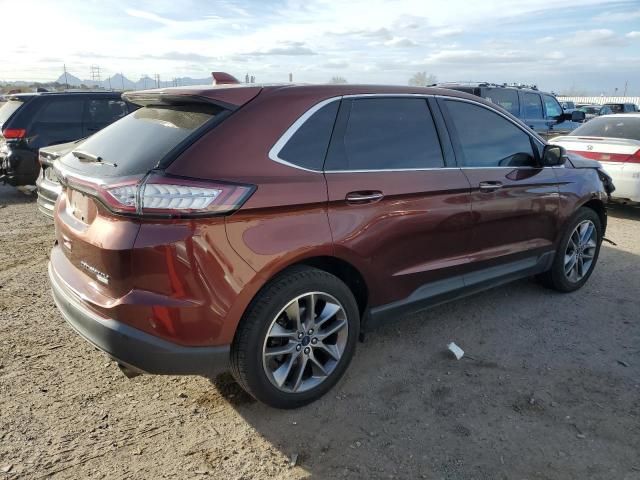 2015 Ford Edge Titanium