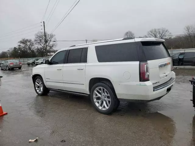 2016 GMC Yukon XL Denali