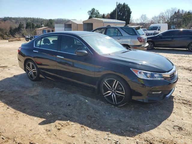 2017 Honda Accord Sport Special Edition