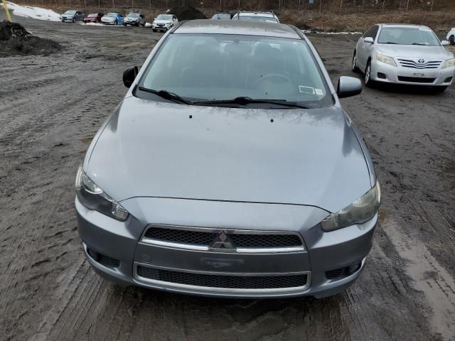 2013 Mitsubishi Lancer SE