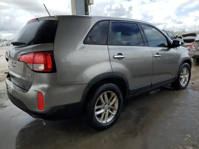 2015 KIA Sorento LX