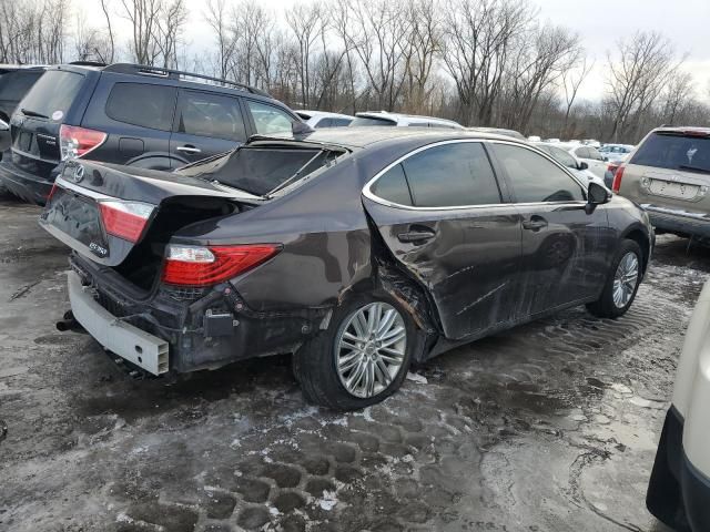 2015 Lexus ES 350