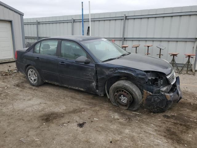 2007 Chevrolet Malibu LS