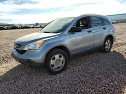 Honda Vehiculos salvage en venta: 2008 Honda CR-V LX